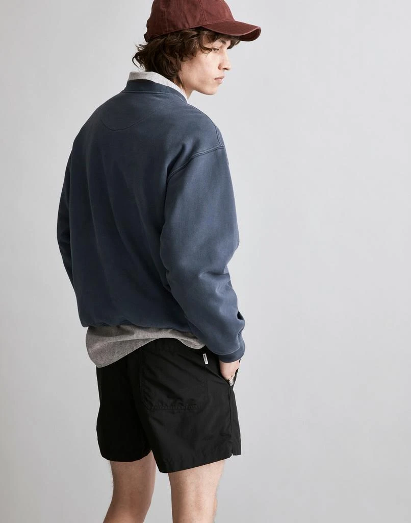 Madewell 4 1/2" (Re)sourced Everywear Shorts 3