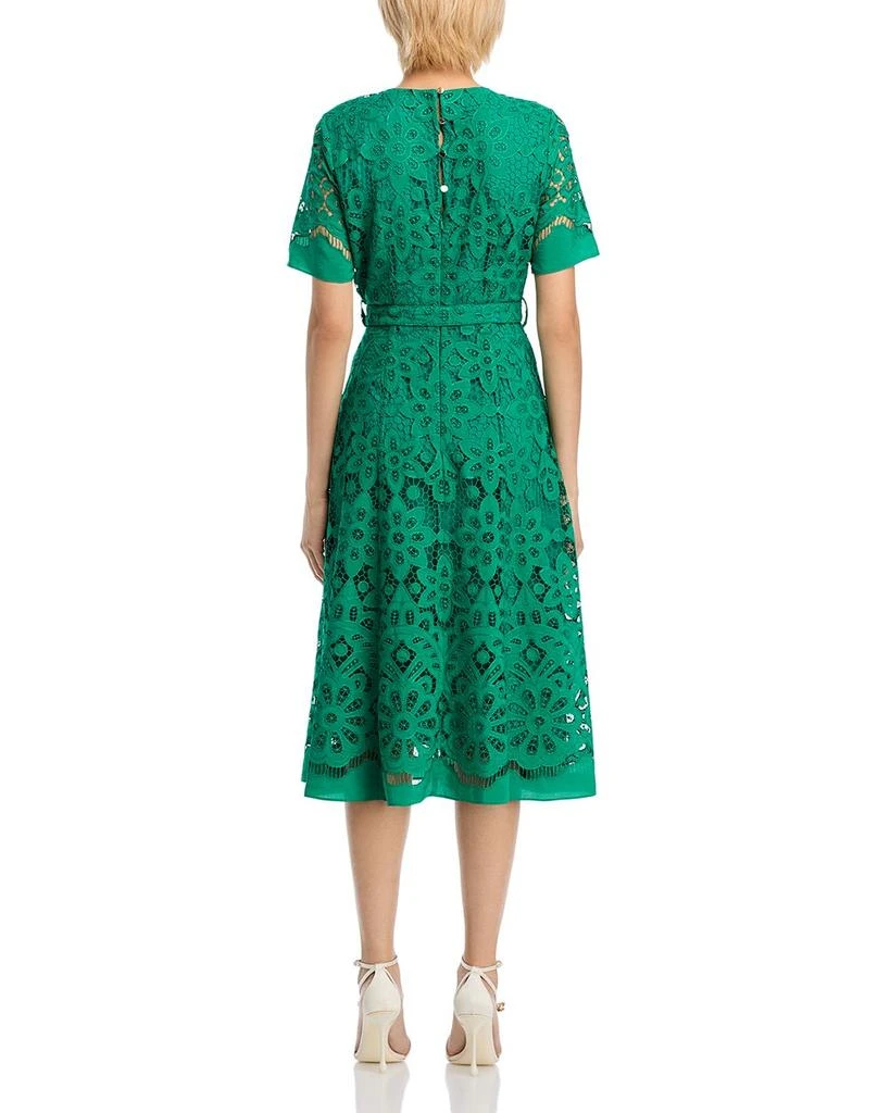 Tahari The Gaia Lace Dress 4