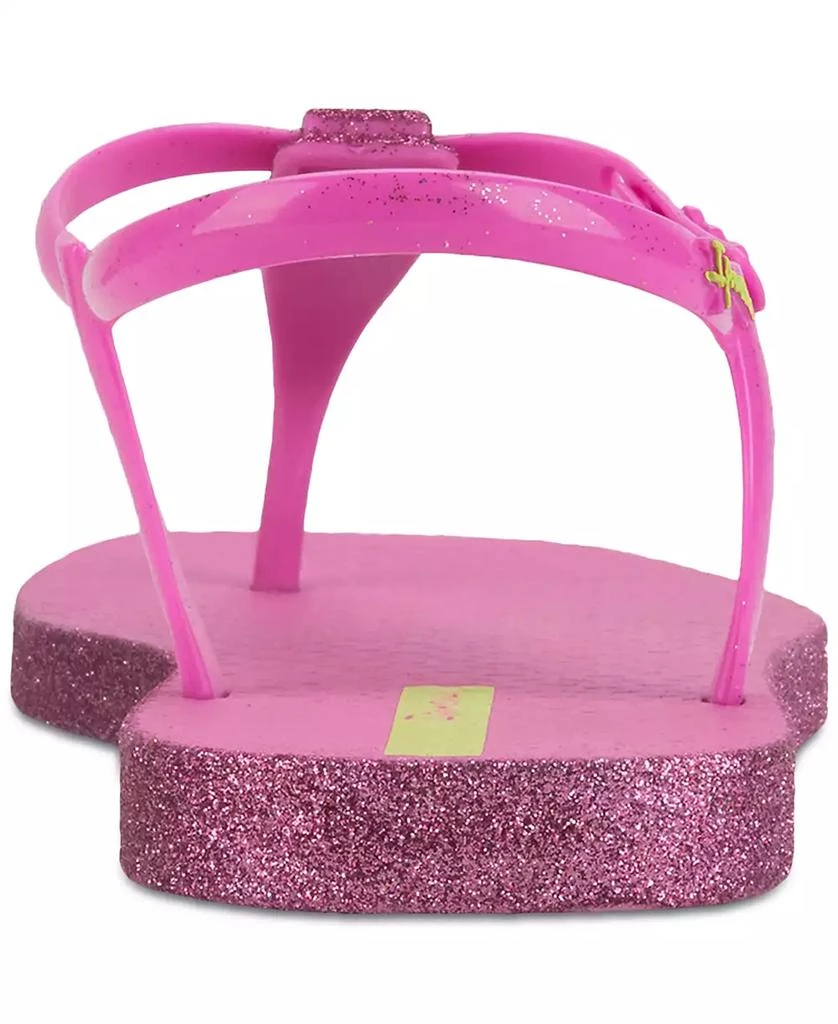 Ipanema Class Edge Glow Slip-On Embellished T-Strap Thong Sandals 4