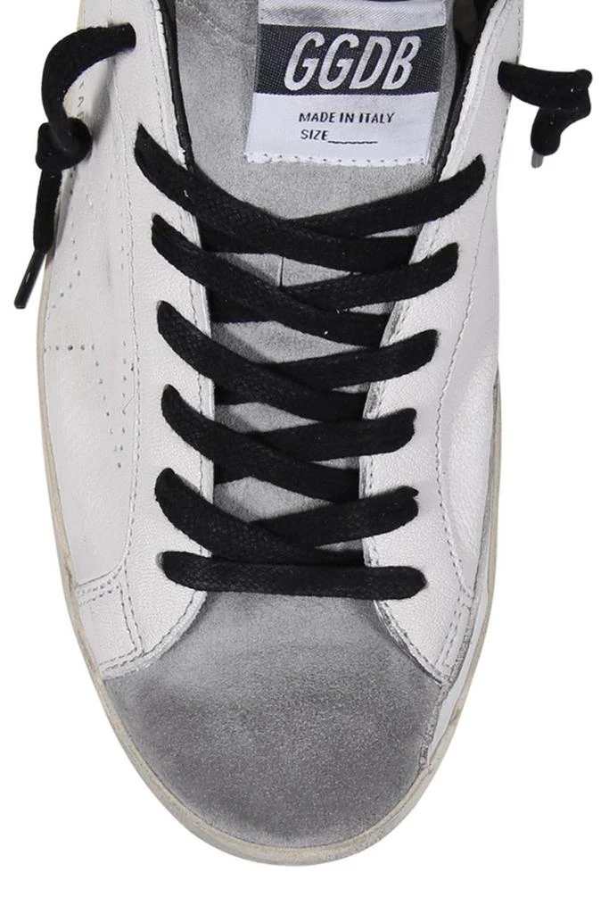 Golden Goose Golden Goose Deluxe Brand Super Star Sneakers 4