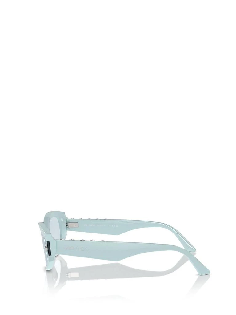 Jimmy Choo Jimmy Choo Eyewear Cat-Eye Frame Sunglasses 3