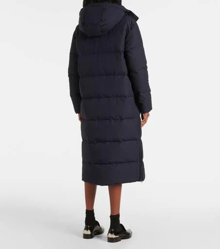 Ralph Lauren Hooded puffer coat 3