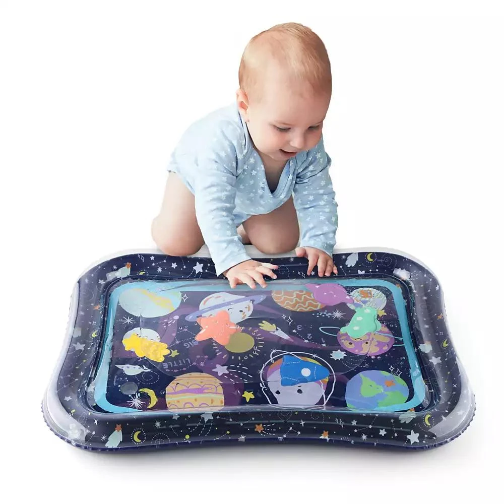 The Peanutshell Space Water Play Mat