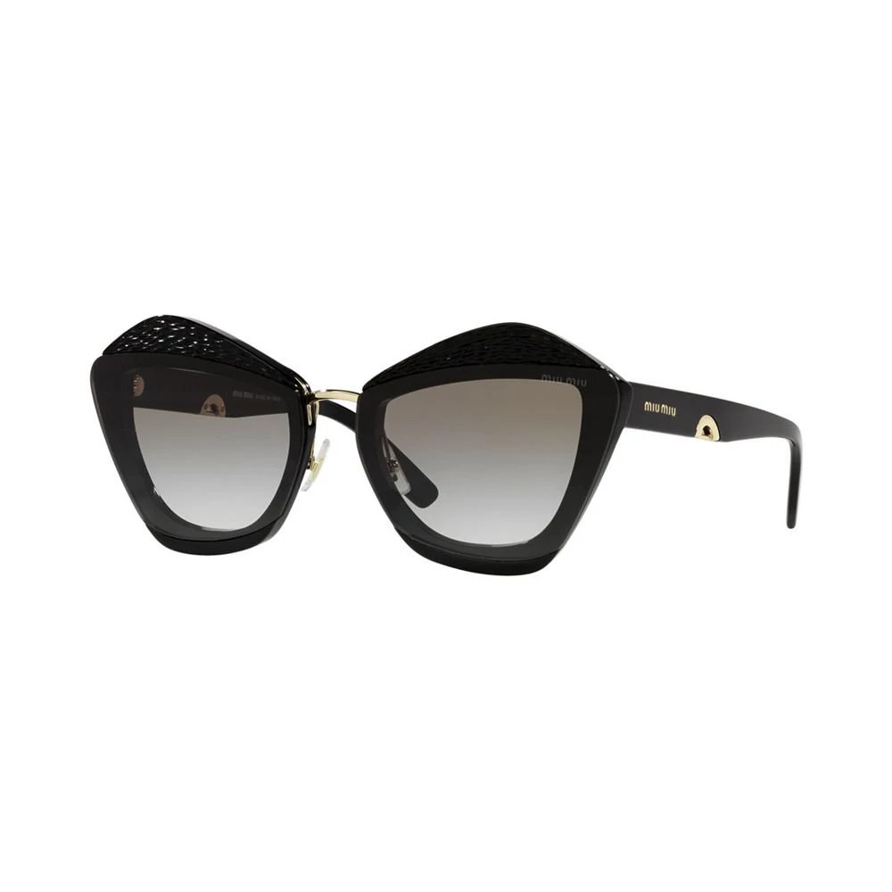 MIU MIU Women's Sunglasses, MU 01XS 67 1