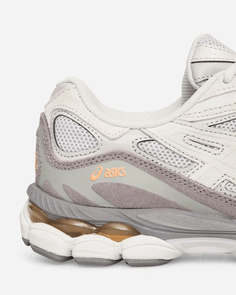 Asics GEL-NYC Sneakers Cloud Grey / Cement Grey 6