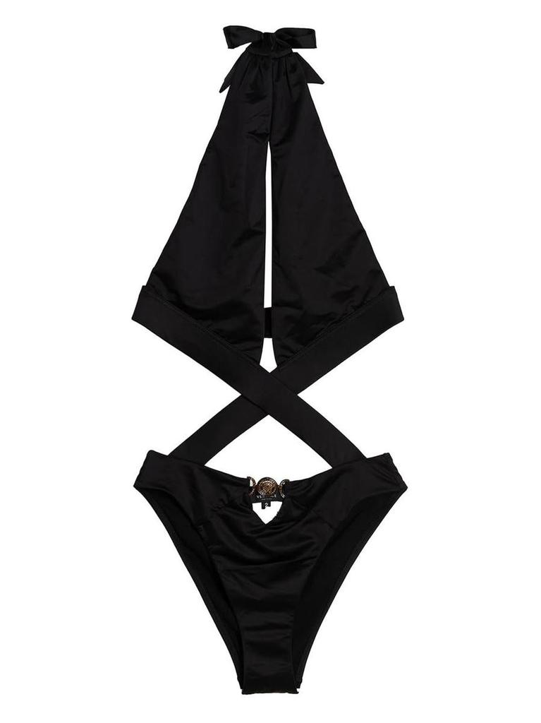 Versace Versace 'Medusa’ One Piece Swimsuit