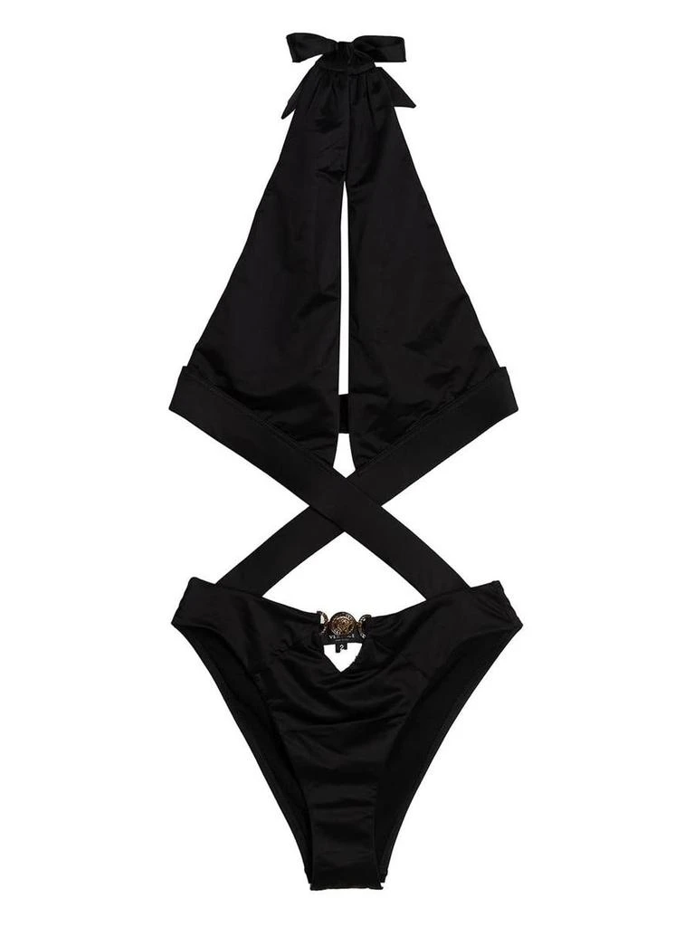 Versace Versace 'Medusa’ One Piece Swimsuit 1