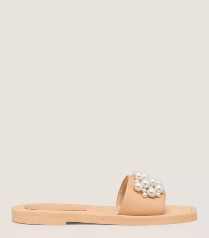 Stuart Weitzman GOLDIE SLIDE 1