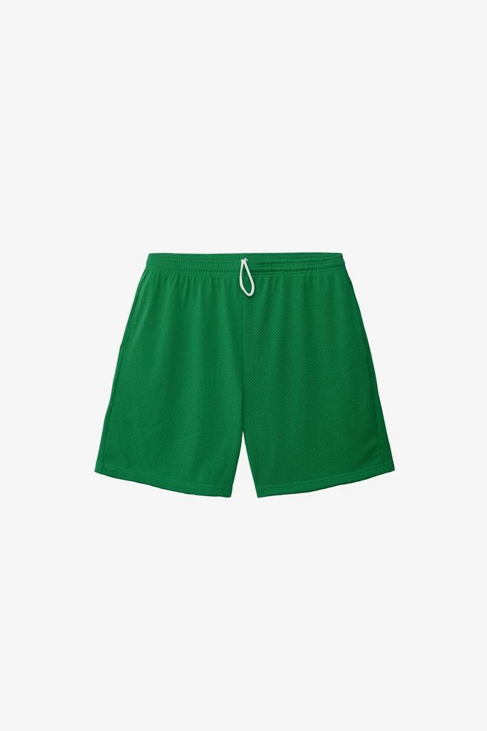 Los Angeles Apparel PRM442 - Pro Mesh Gym Shorts 55
