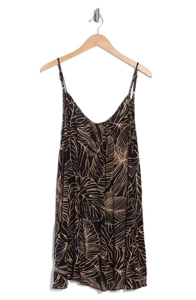 Elan Printed Cover-Up Dress 3