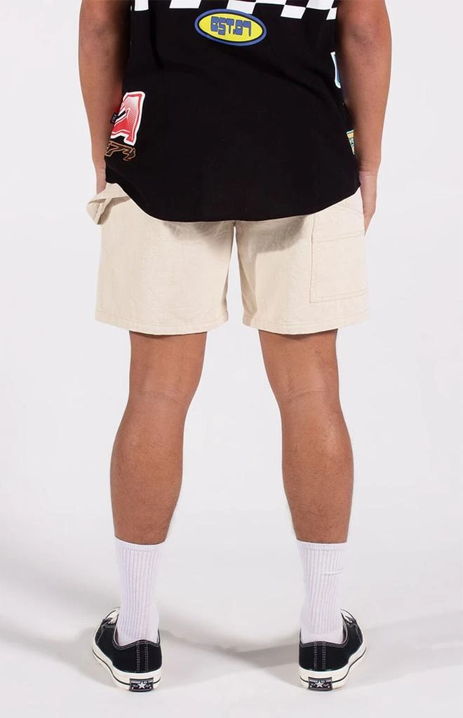 Lira Benson Carpenter Shorts 3