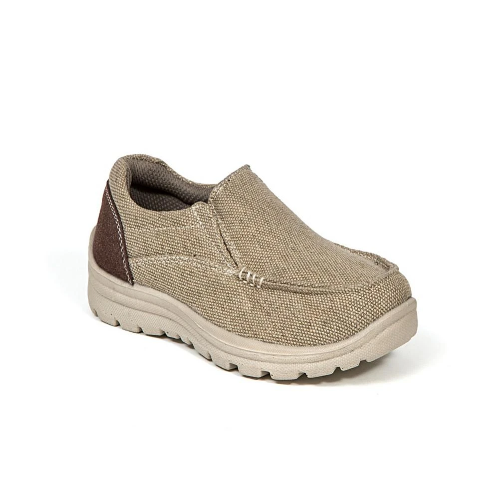 DEER STAGS Little and Big Boys Alvin Lightweight Slip-On Sneakers