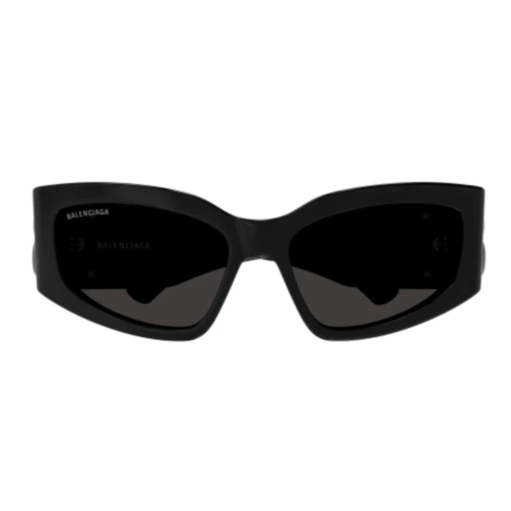 Balenciaga Eyewear Balenciaga Eyewear Cat-Eye Frame Sunglasses 1