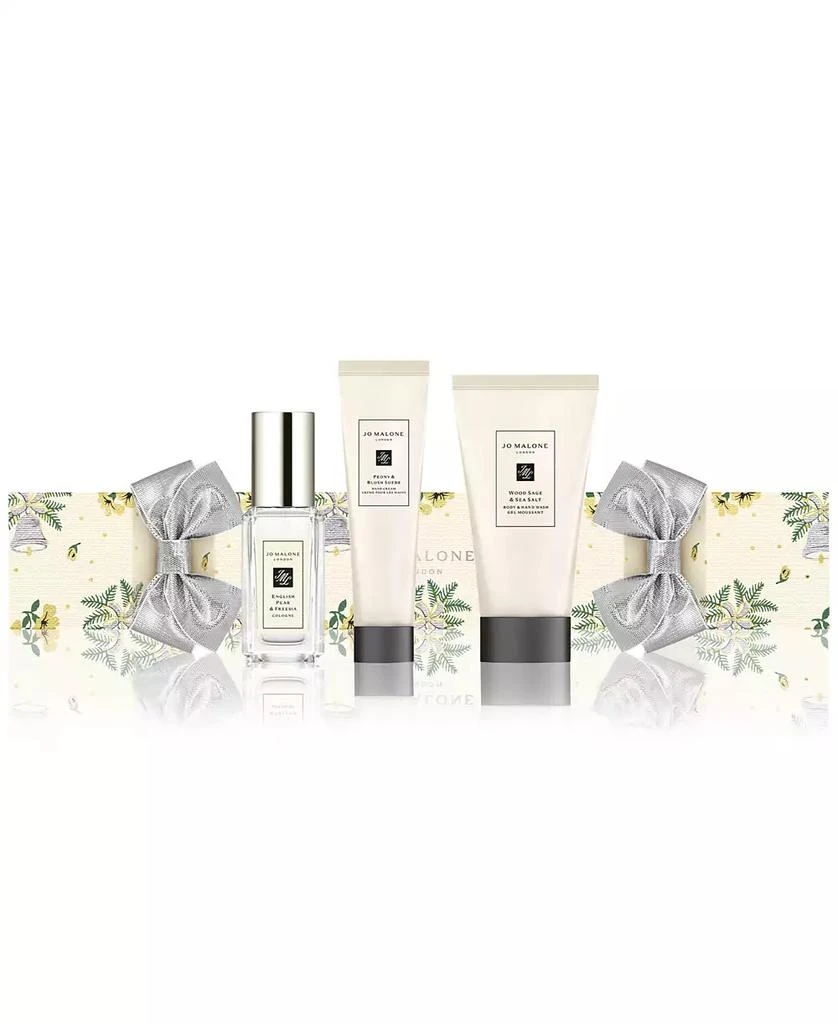 Jo Malone London 3-Pc. Christmas Cracker Gift Set 1