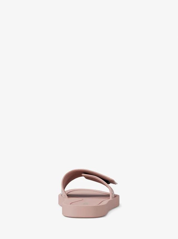 Michael Kors Palmer Ombré Signature Logo Slide Sandal 4