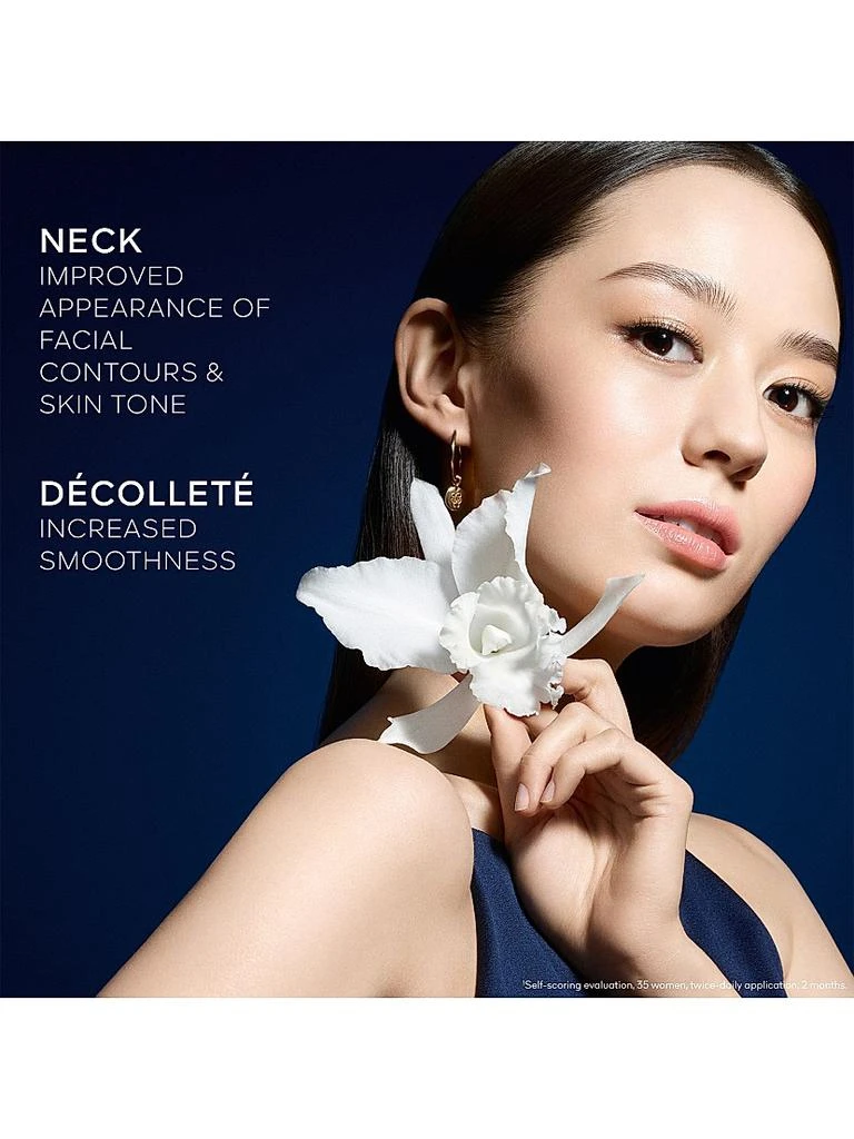 Guerlain Orchidée Impériale Morpho-Remodeling Neck & Décolleté Cream 5