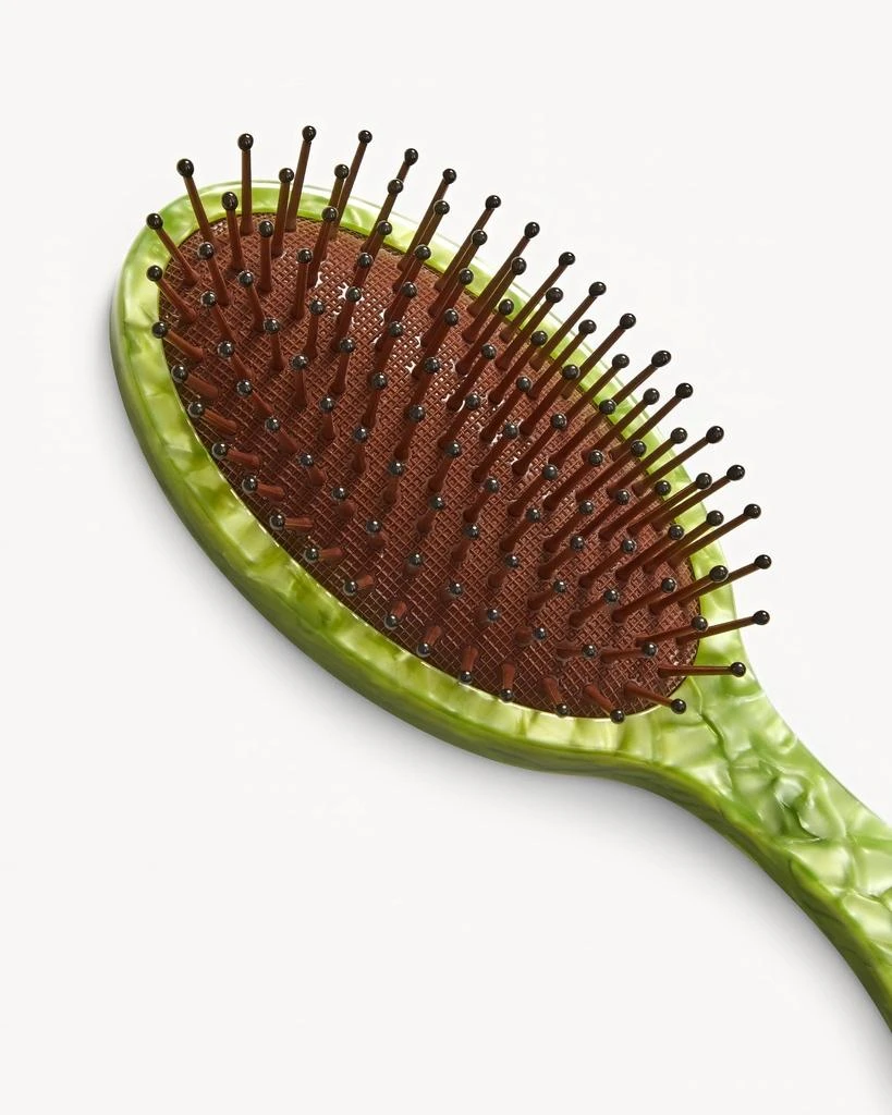 MACHETE Everyday Detangling Hair Brush in Pistachio 2