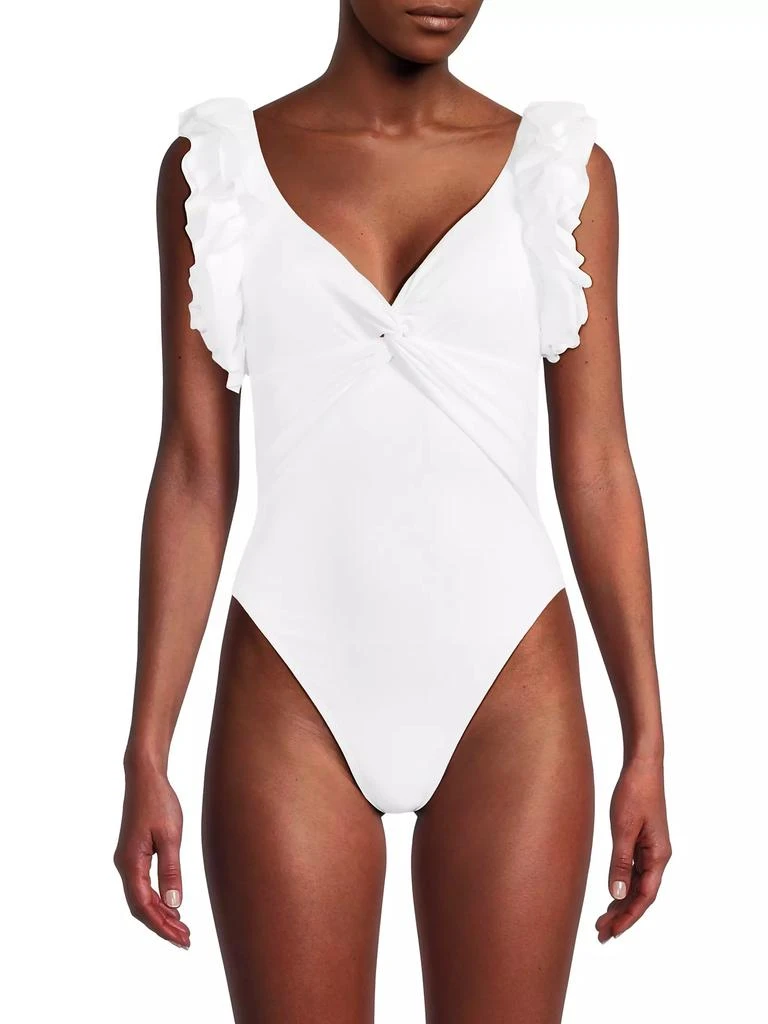 Lilly Pulitzer Steviekate One-Piece Swimsuit 3
