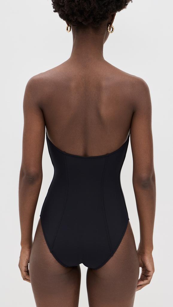LISA MARIE FERNANDEZ Leigh Maillot One Piece