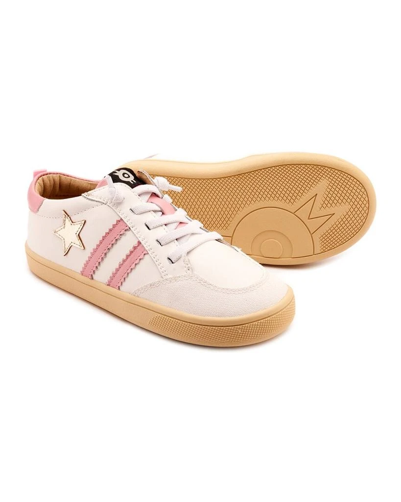 Old Soles Wos Runner Leather Sneaker 4