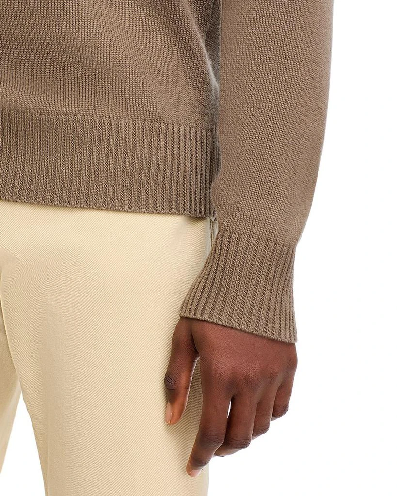 FRAME Polo Sweater 5