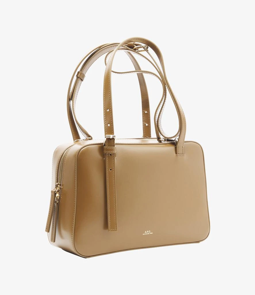 A.P.C. Virginie Box bag 3