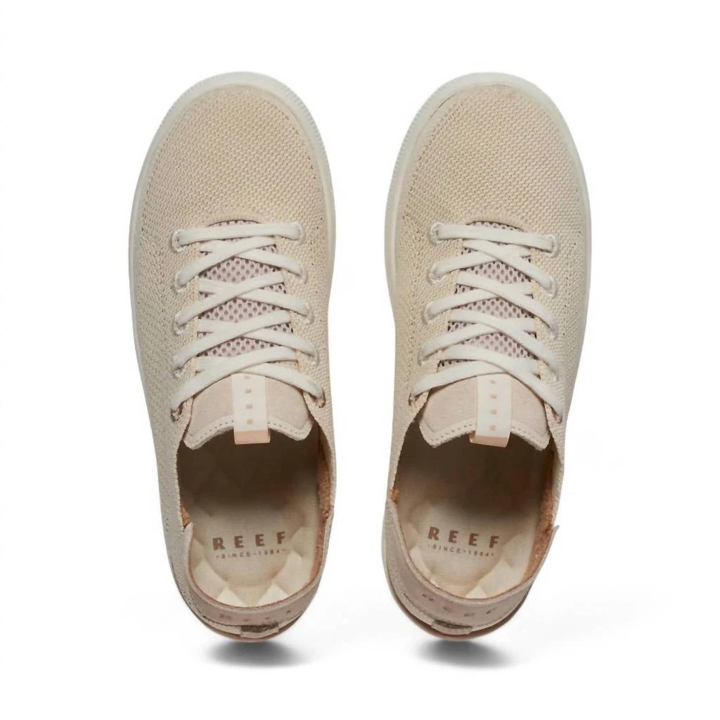 Reef Women's Neptune Sneaker In Vintage 4