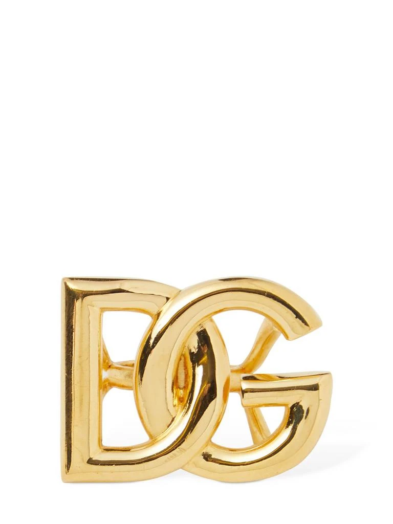 Dolce & Gabbana Dg Thick Ring 1