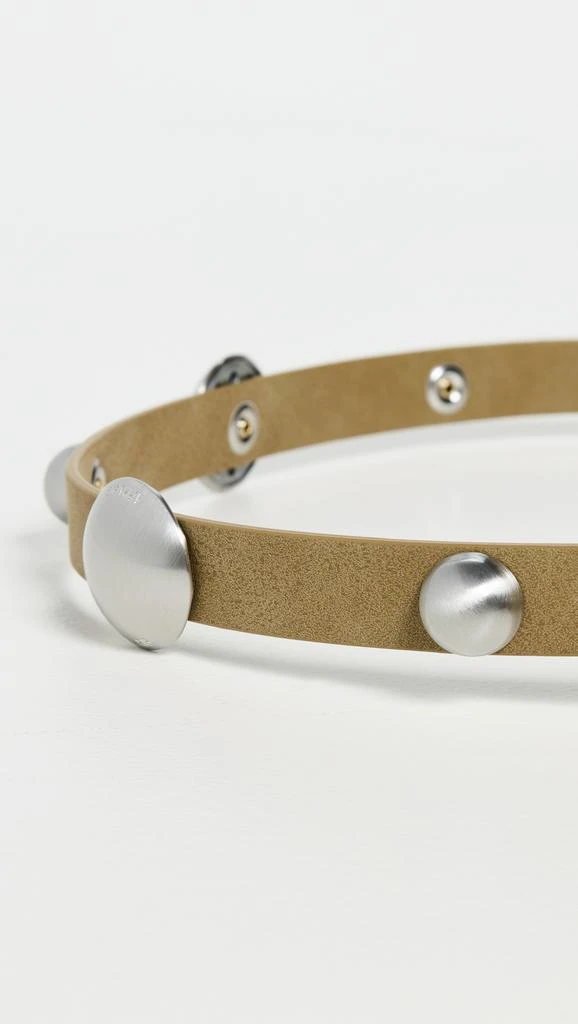 Apparis Jagger Sans Leather Dome Belt 4