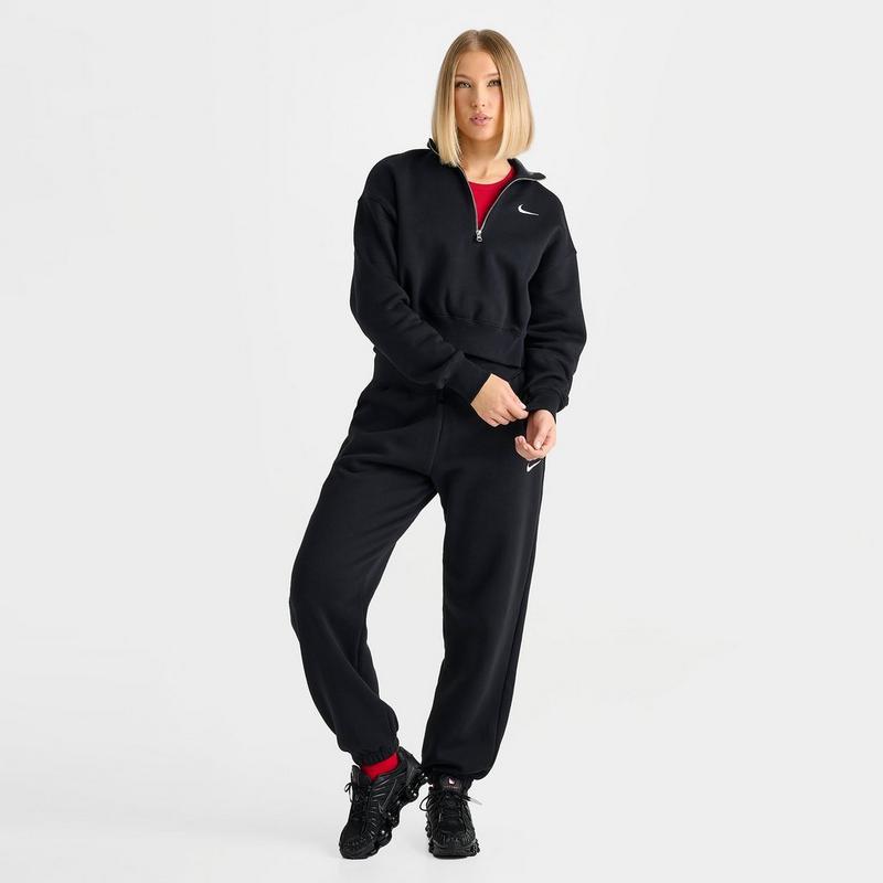 black nike womens sweatsuit