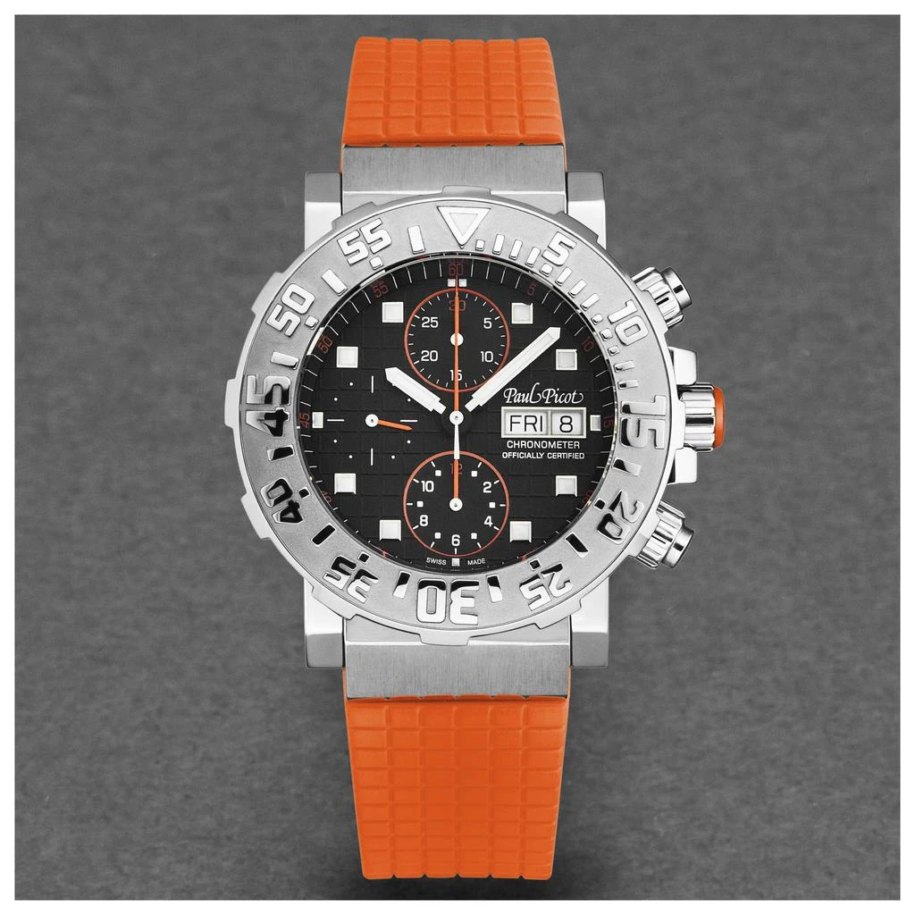 Paul Picot Paul Picot Men's Watch P0627SG.5710340 4