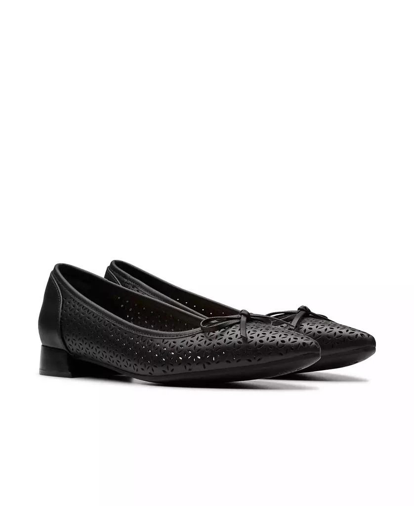 Clarks Women's Collection Natalyn Step Ballet Flats 5