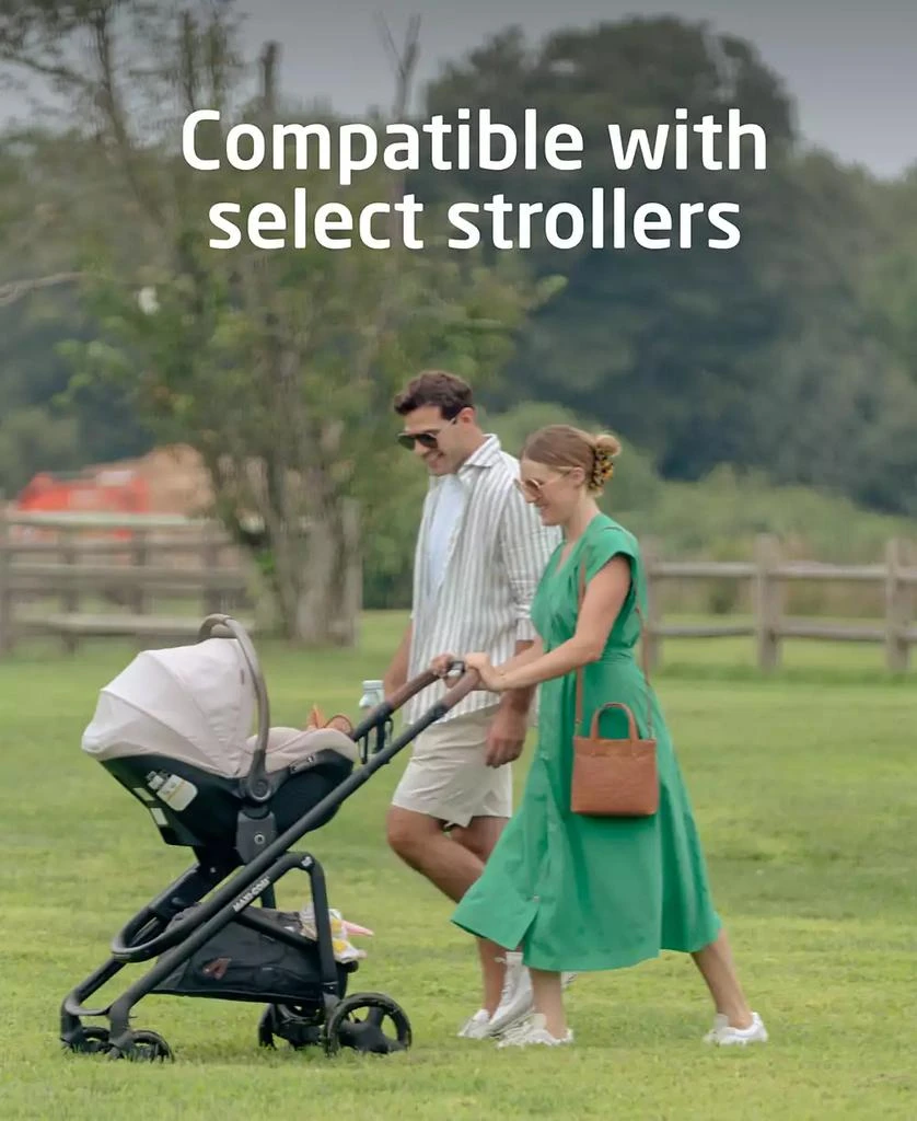 Maxi-Cosi Peri 180 Rotating Car Seat 9