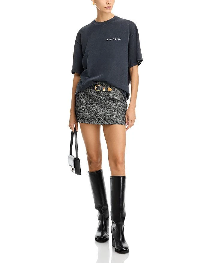 ANINE BING Kent Graphic Tee 2