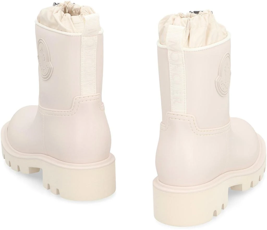 Moncler Moncler Kicktream Rubber Rain Boots 4