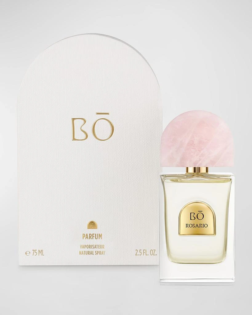House of Bo Fragrances Rosario Parfum, 2.5 oz. 2