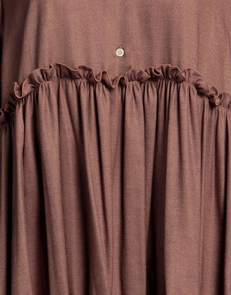 AGLINI Shirt dress 4