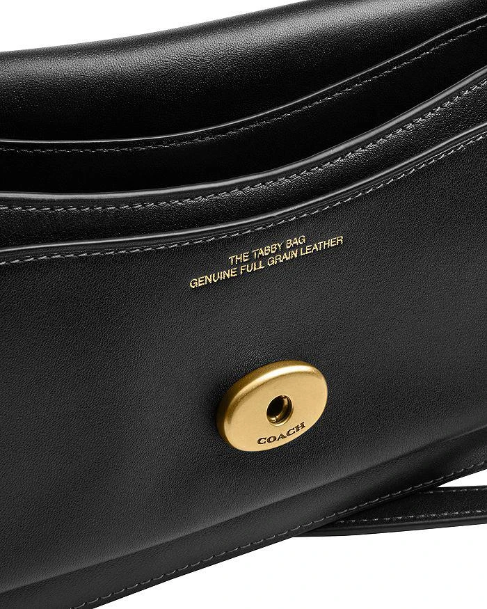 Coach Tabby 26 Leather Shoulder Bag 7
