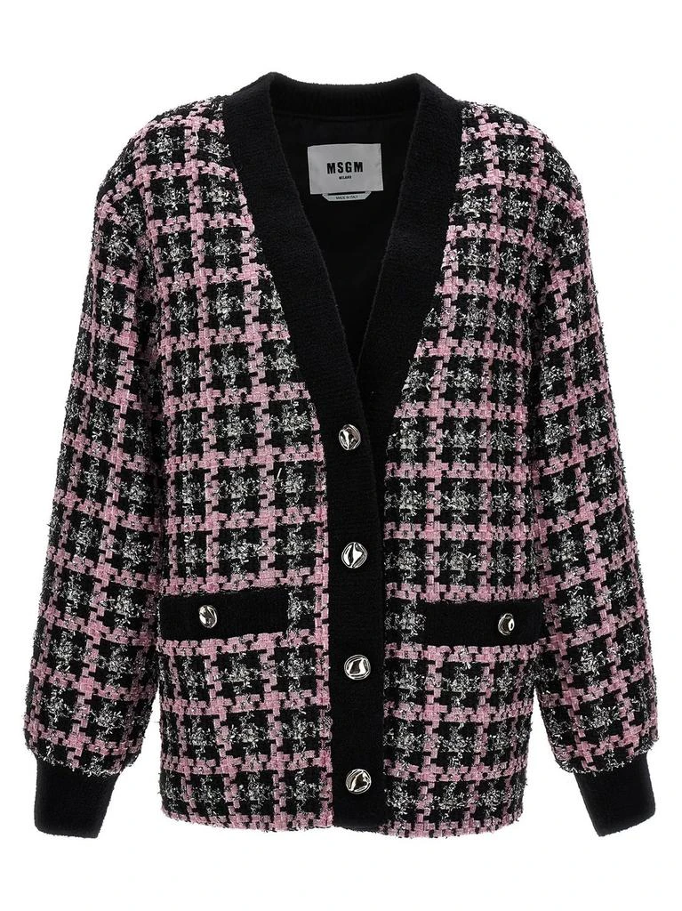 MSGM CHAQUETA 1