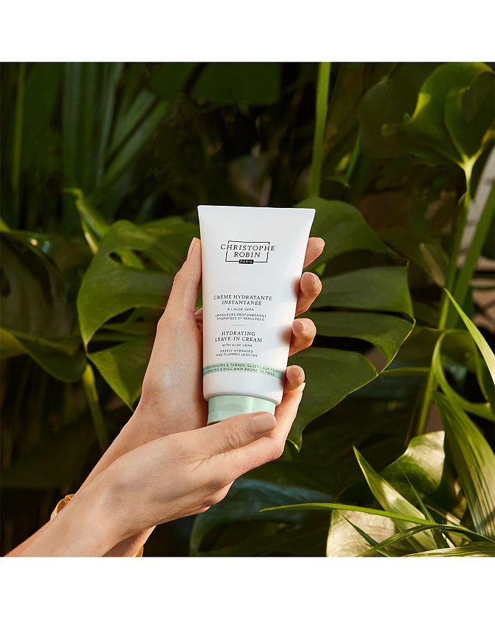 Christophe Robin Hydrating Leave In Cream 5.1 oz. 7