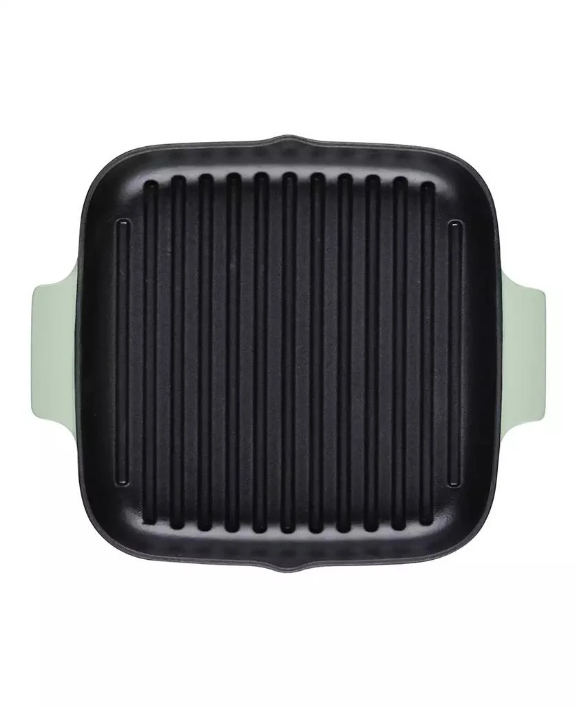 KitchenAid Enameled Cast Iron, 11" Square Grill Roasting Pan 3