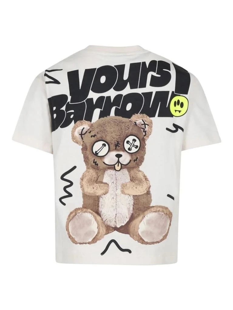 BARROW T-shirt With Logo 3