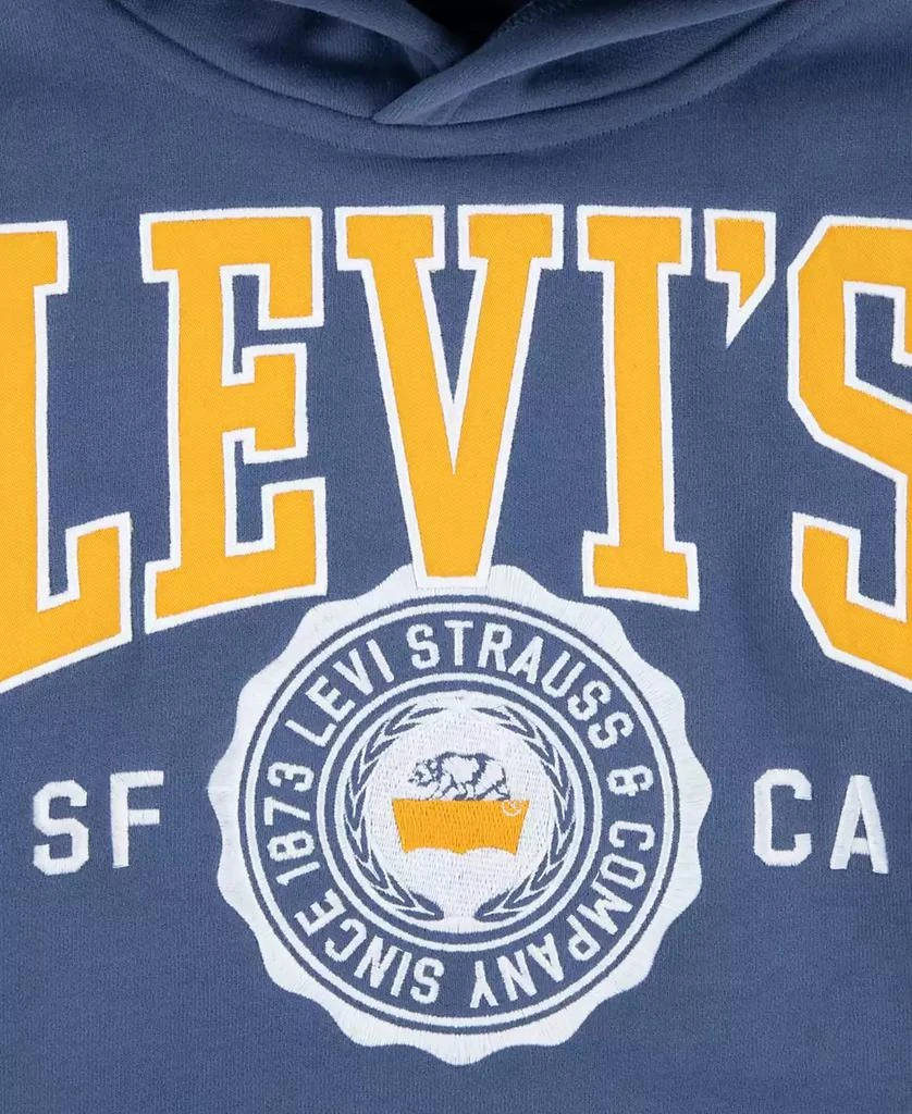 Levi's Toddler and Little Boys Sporty Pullover Hoodie 3