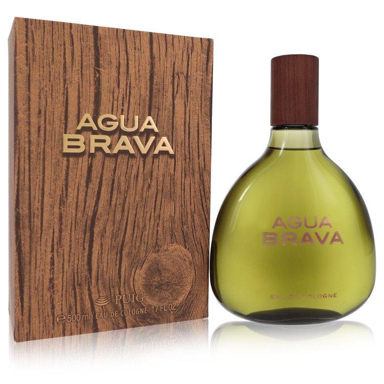 Antonio Puig Agua Brava by  Cologne 17 oz Men