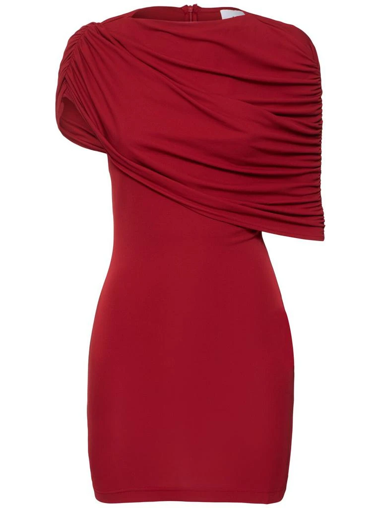 Esse Studios Bonachi Draped Mini Dress from LUISAVIAROMA