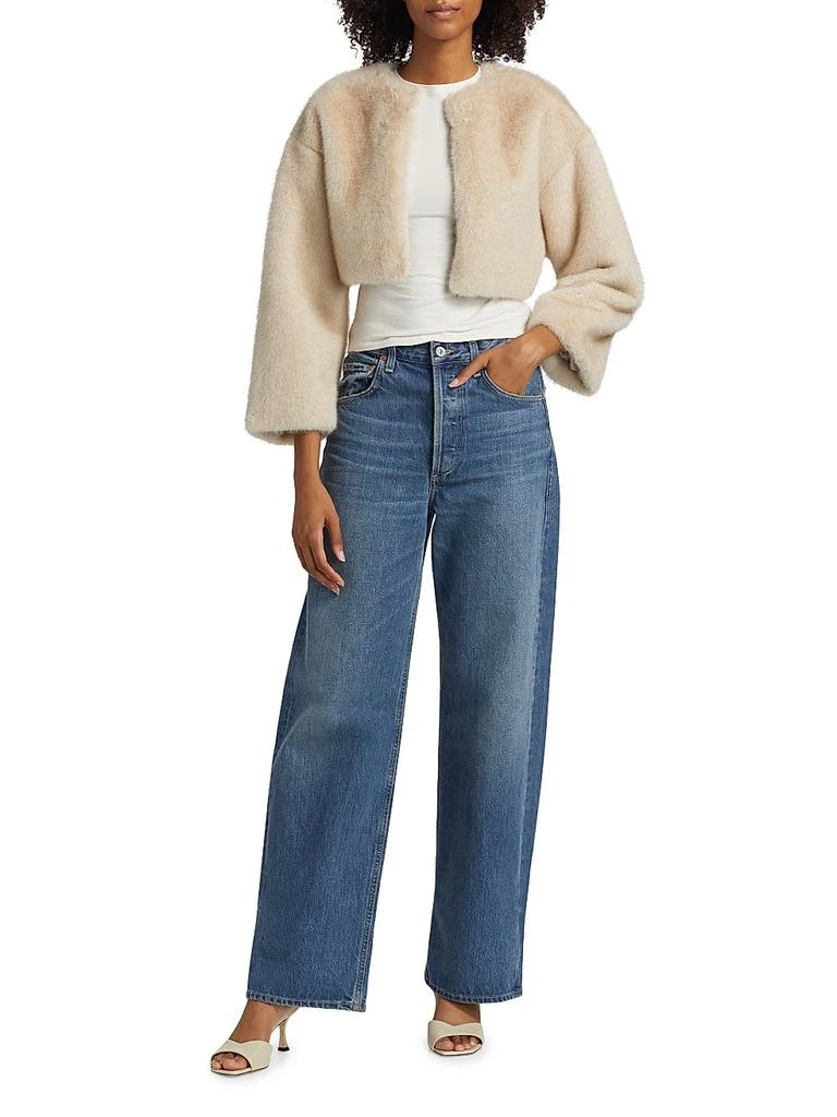 LaMarque Rowdie Faux Fur Jacket 2