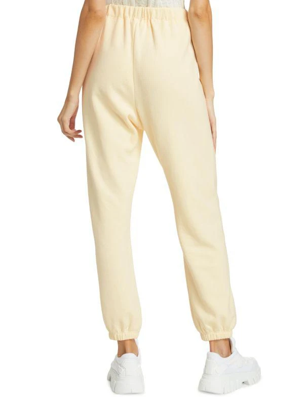 Donni. Eco-Fleece Sweatpants 2