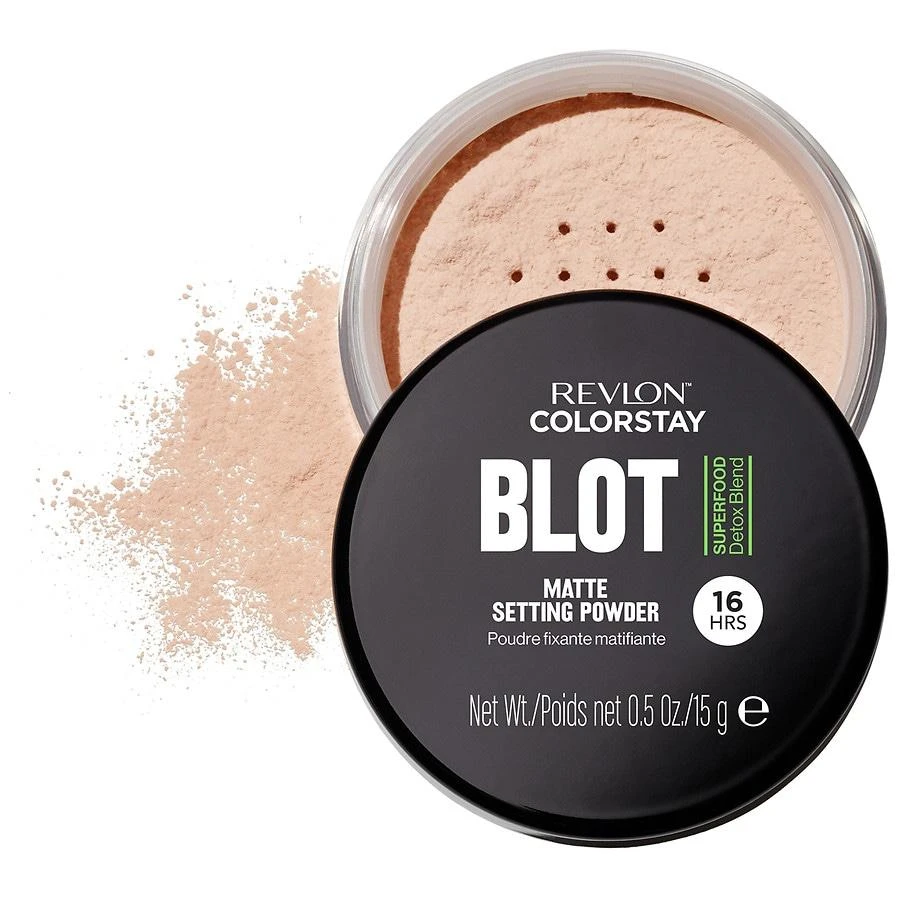 Revlon ColorStay Blot Setting Powder 4