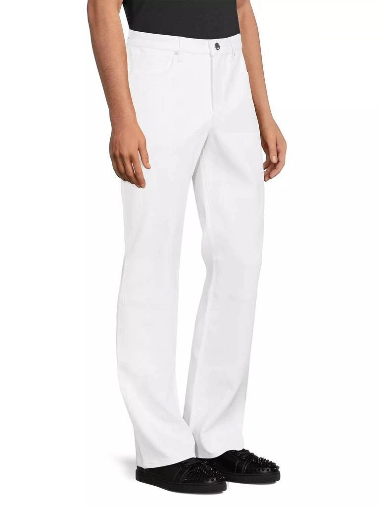 MONFRÈRE Clint Leather Pants 4