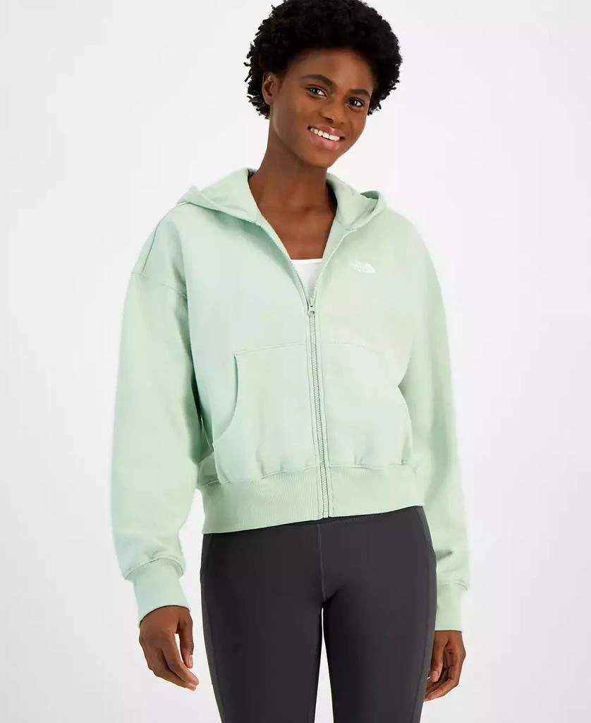 The North Face Women's Evolution Full-Zip Hoodie 1